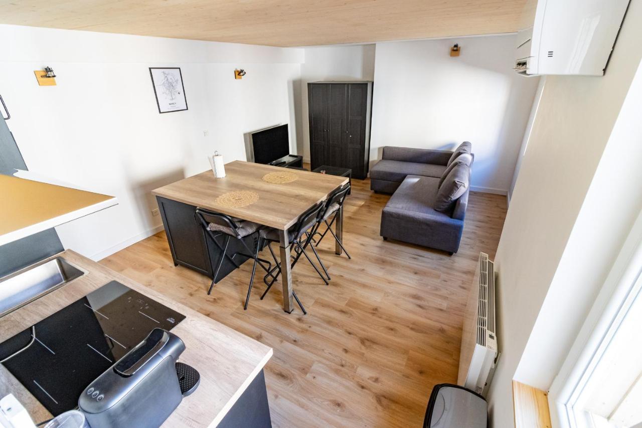 Apartment Magnifique Duplex Climatise De 40m² Nancy